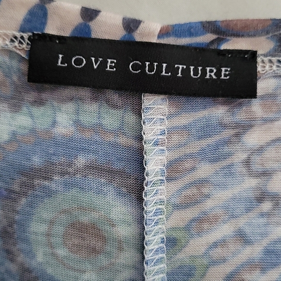 LOVE CULTURE SHIRT - Picture 4 of 6
